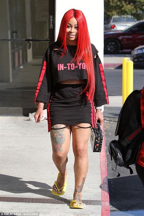 blac chyna mewtwo|Blac Chyna .